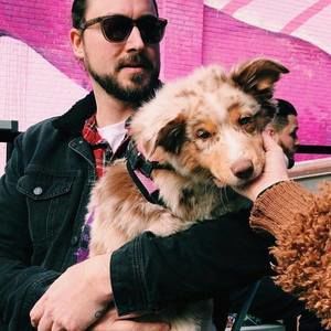 Meet your Posher, Brady